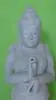  Product image 9 of the product “Standing Dewi Sri, “Turning of the Wheel”, 100cm Height, Riverstone, Stone Dewi Sri ”